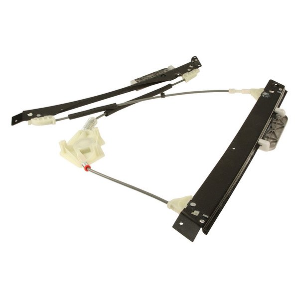 World Source One® - Front Driver Side Power Window Regulator without Motor