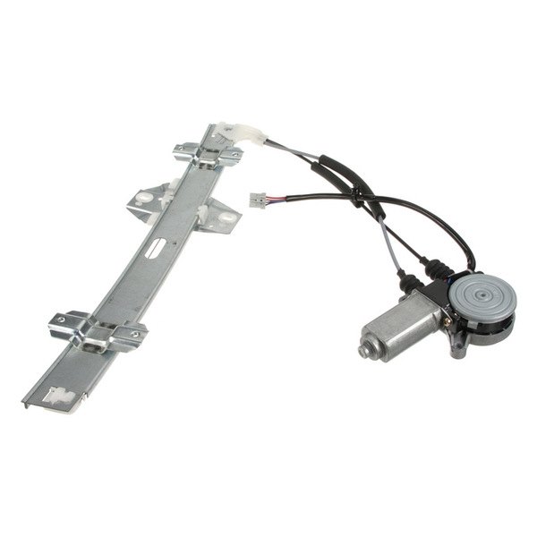World Source One® - Driver Side Power Window Regulator and Motor Assembly