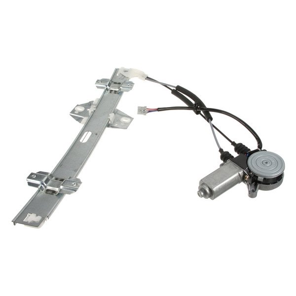 World Source One® - Front Driver Side Power Window Regulator and Motor Assembly