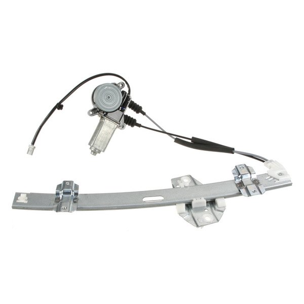 World Source One® - Front Passenger Side Power Window Regulator and Motor Assembly