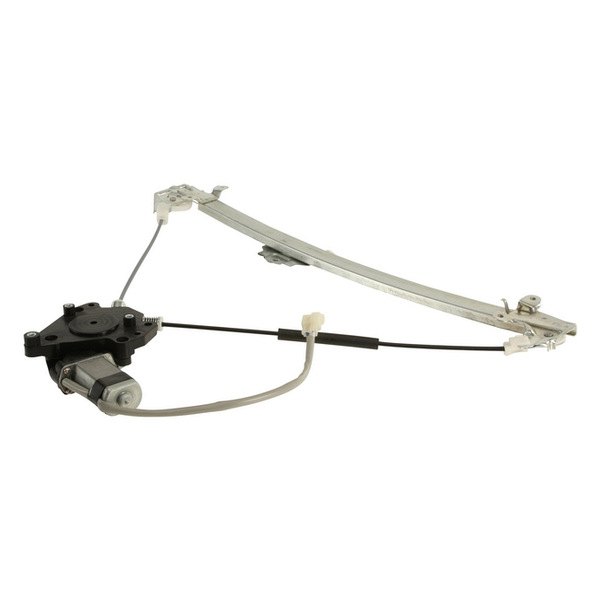 World Source One® - Front Driver Side Power Window Regulator and Motor Assembly