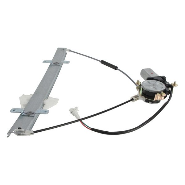 World Source One® - Front Driver Side Power Window Regulator and Motor Assembly