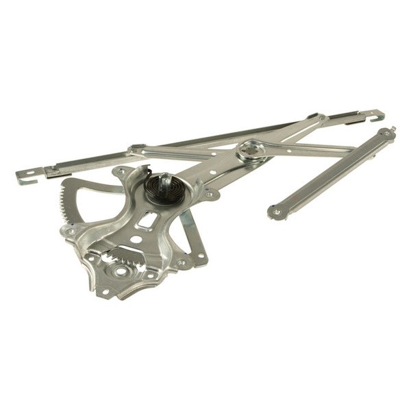 World Source One® - Front Driver Side Power Window Regulator without Motor