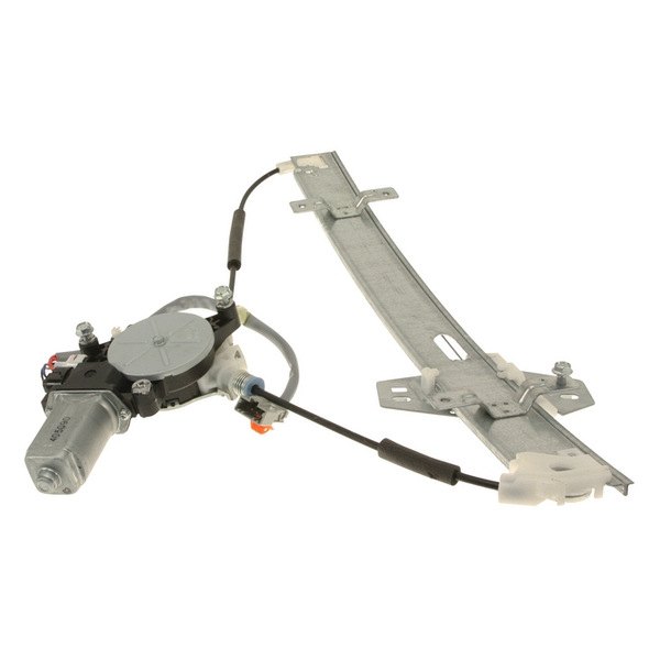 World Source One® - Front Driver Side Power Window Regulator and Motor Assembly