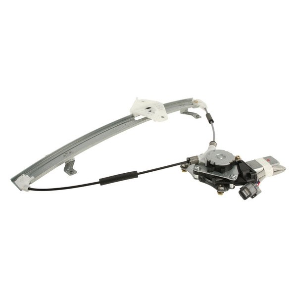 World Source One® - Front Passenger Side Power Window Regulator and Motor Assembly