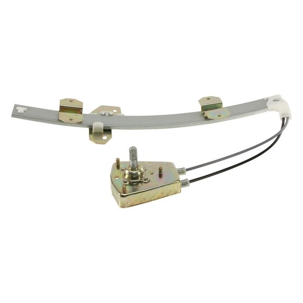 World Source One® - Front Driver Side Manual Window Regulator