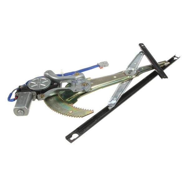 World Source One® - Front Driver Side Power Window Regulator and Motor Assembly