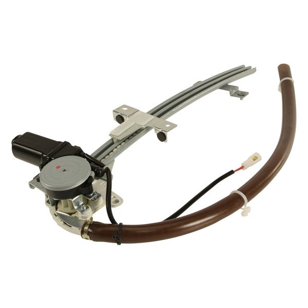 World Source One® - Front Passenger Side Power Window Regulator and Motor Assembly