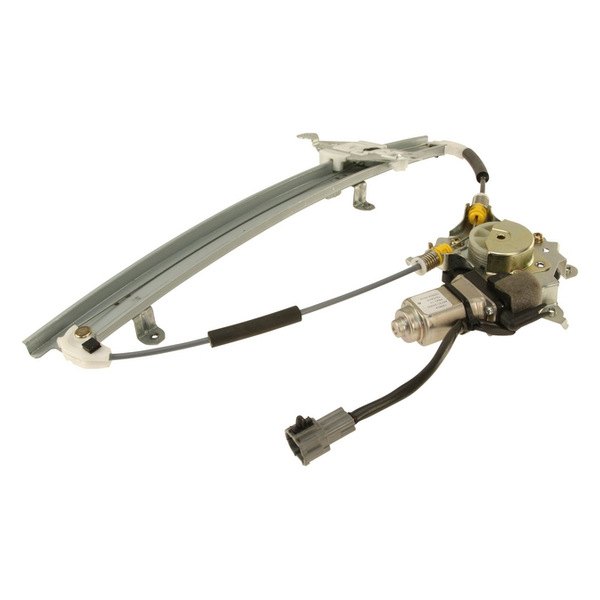 World Source One® - Front Driver Side Power Window Regulator and Motor Assembly