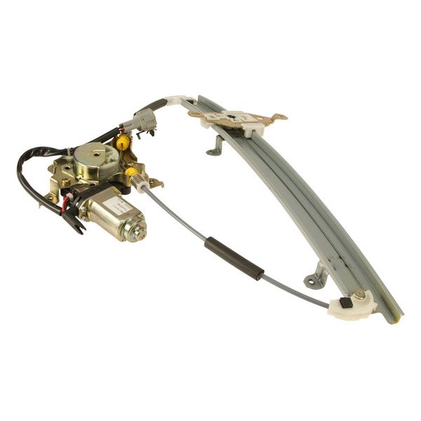 World Source One® - Front Passenger Side Power Window Regulator and Motor Assembly