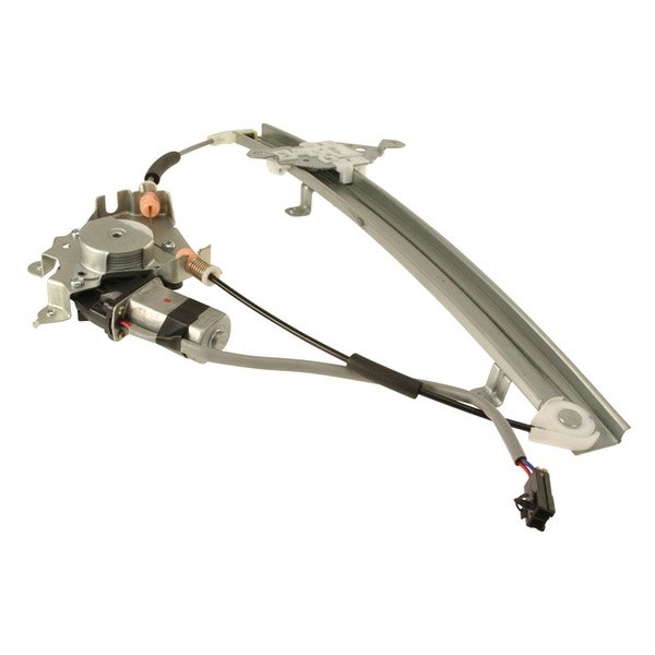 World Source One® - Front Passenger Side Power Window Regulator and Motor Assembly