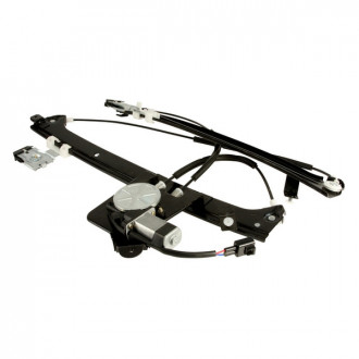 Window Regulators | Manual, Power, Scissors, Cable – CARiD.com