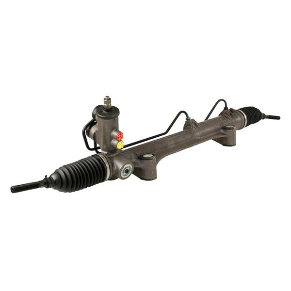 ZF® - Hydraulic Power Steering Rack and Pinion Assembly