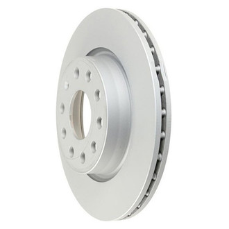 Zimmermann® - Coat-Z Plain Vented Front Brake Rotor
