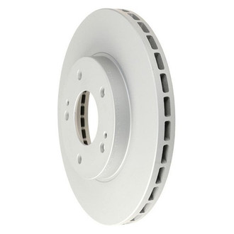 Zimmermann® - Coat-Z Plain Brake Rotor