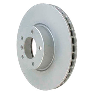 Zimmermann® - Coat-Z Plain Vented Front Brake Rotor
