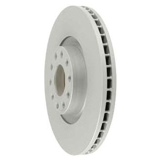 Zimmermann® - Coat-Z Plain Vented Front Brake Rotor