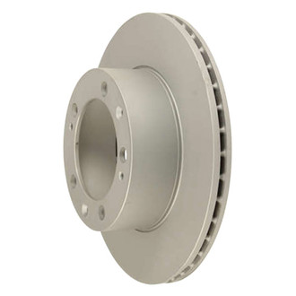 Zimmermann® - Coat-Z Plain Vented Front Brake Rotor