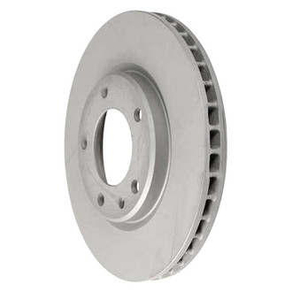 Zimmermann® - Coat-Z Plain Vented Front Brake Rotor
