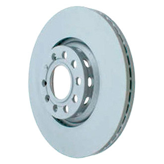 Zimmermann® - Coat-Z Plain Vented Front Brake Rotor