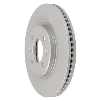 Zimmermann® - Coat-Z Plain Vented Front Brake Rotor