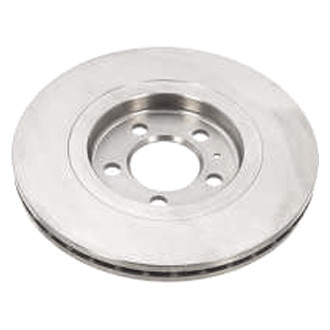 Zimmermann® - Standard Plain Front Brake Rotor
