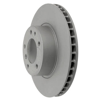 Zimmermann® - Coat-Z Plain Vented Front Brake Rotor