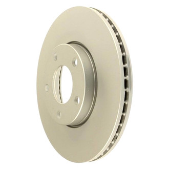 Zimmermann® - Coat-Z Plain Vented Front Brake Rotor