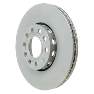 Zimmermann® - Coat-Z Plain Vented Front Brake Rotor