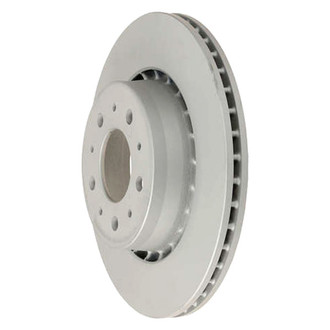 Zimmermann® - Coat-Z Plain Vented Front Brake Rotor