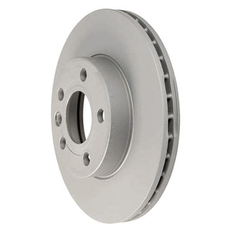 Zimmermann® - Coat-Z Plain Vented Front Brake Rotor