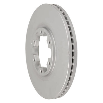 Zimmermann® - Coat-Z Plain Vented Front Brake Rotor