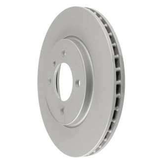Zimmermann® - Coat-Z Plain Vented Front Brake Rotor