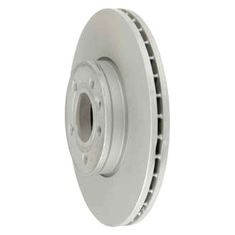 Zimmermann® - Coat-Z Plain Vented Front Brake Rotor