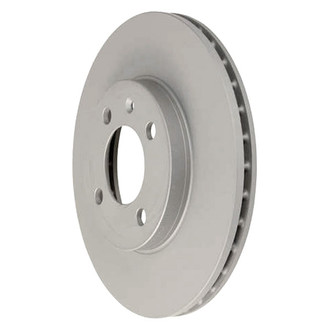 Zimmermann® - Coat-Z Plain Brake Rotor