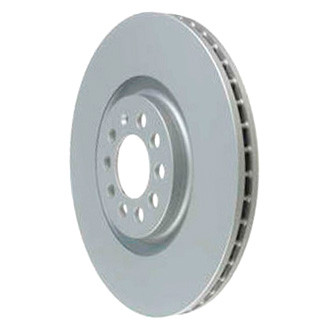 Zimmermann® - Coat-Z Plain Vented Front Brake Rotor