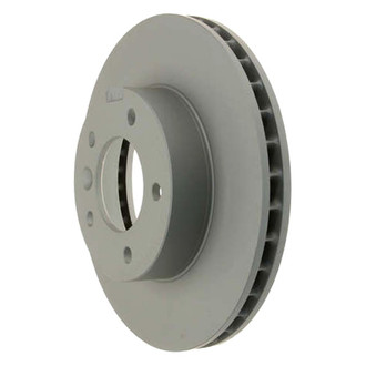 Zimmermann® - Coat-Z Plain Vented Front Brake Rotor