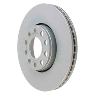 Zimmermann® - Coat-Z Plain Vented Front Brake Rotor