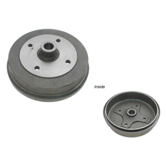 Zimmermann® - Brake Drum Quantity