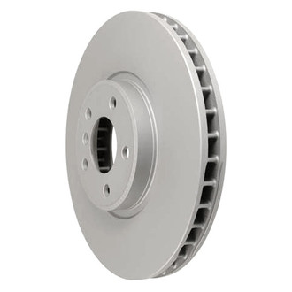 Zimmermann® - Coat-Z Plain Vented Front Brake Rotor