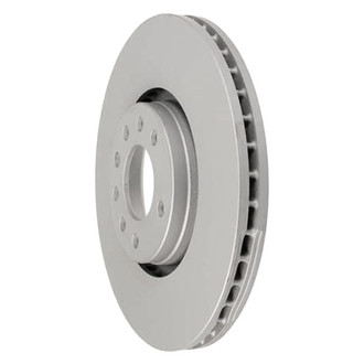 Zimmermann® - Coat-Z Plain Vented Front Brake Rotor