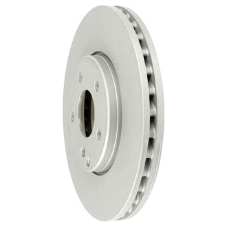 Zimmermann® - Coat-Z Plain Brake Rotor