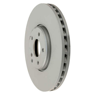 Zimmermann® - Coat-Z Plain Vented Front Brake Rotor