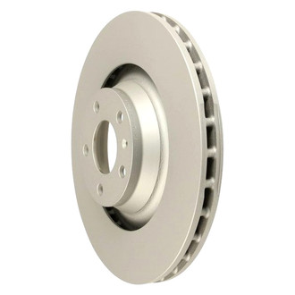 Zimmermann® - Coat-Z Plain Vented Front Brake Rotor