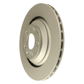 Zimmermann® - Coat-Z Plain Vented Rear Brake Rotor