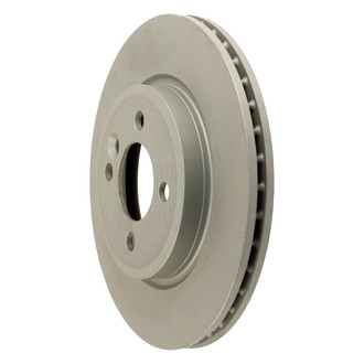 Zimmermann® - Coat-Z Plain Vented Front Brake Rotor