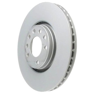Zimmermann® - Coat-Z Plain Vented Front Brake Rotor