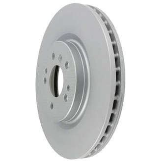 Zimmermann® - Coat-Z Plain Vented Front Brake Rotor