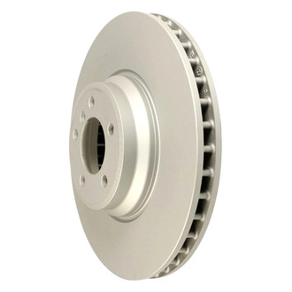 Zimmermann® - Coat-Z Plain Vented Front Brake Rotor
