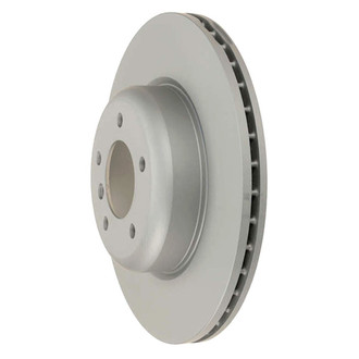 Zimmermann® - Standard Plain Front Brake Rotor